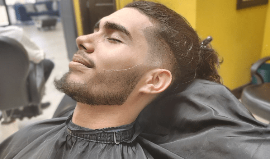 BEARD TRIMMING